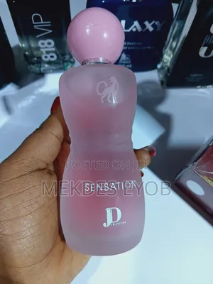 Women's Perfume የሴት ሽቶ