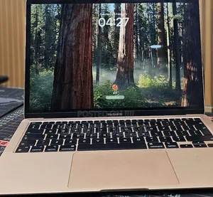 New Laptop Apple MacBook Air 2020 M1 8GB Apple M1 SSD 256GB