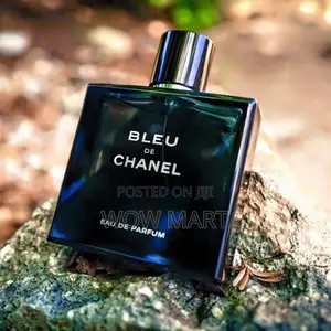 Blue De Chanel