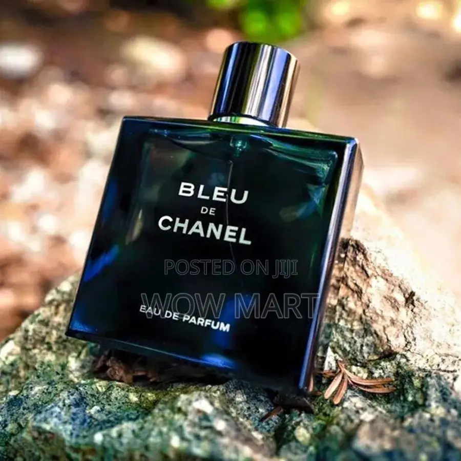 Blue De Chanel