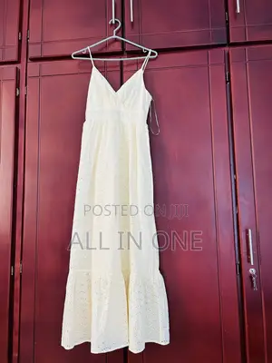Womens Sphagettis Sleeves Dress