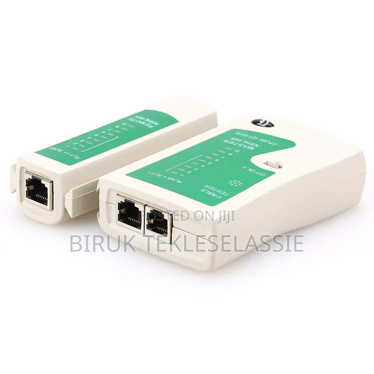 Network Cable Tester Ethernet