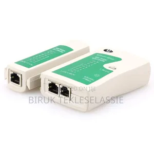 Network Cable Tester Ethernet