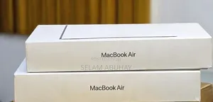 New Laptop Apple MacBook Air 2026 M5 16GB Apple M5 SSD 512GB
