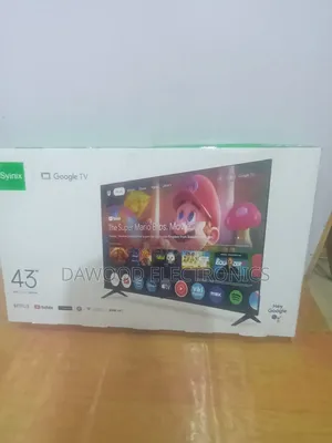Syinix Google