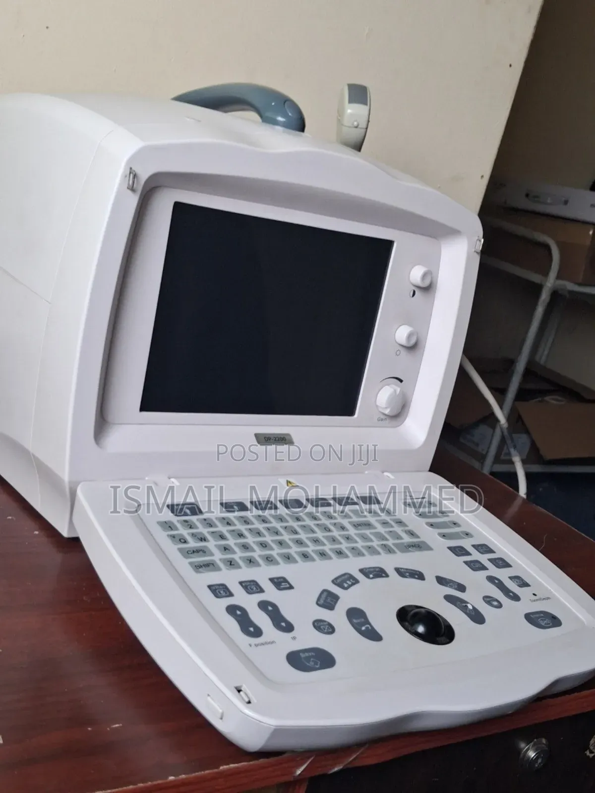 Slightly Used Mindray Dp-2200 Ultrasound