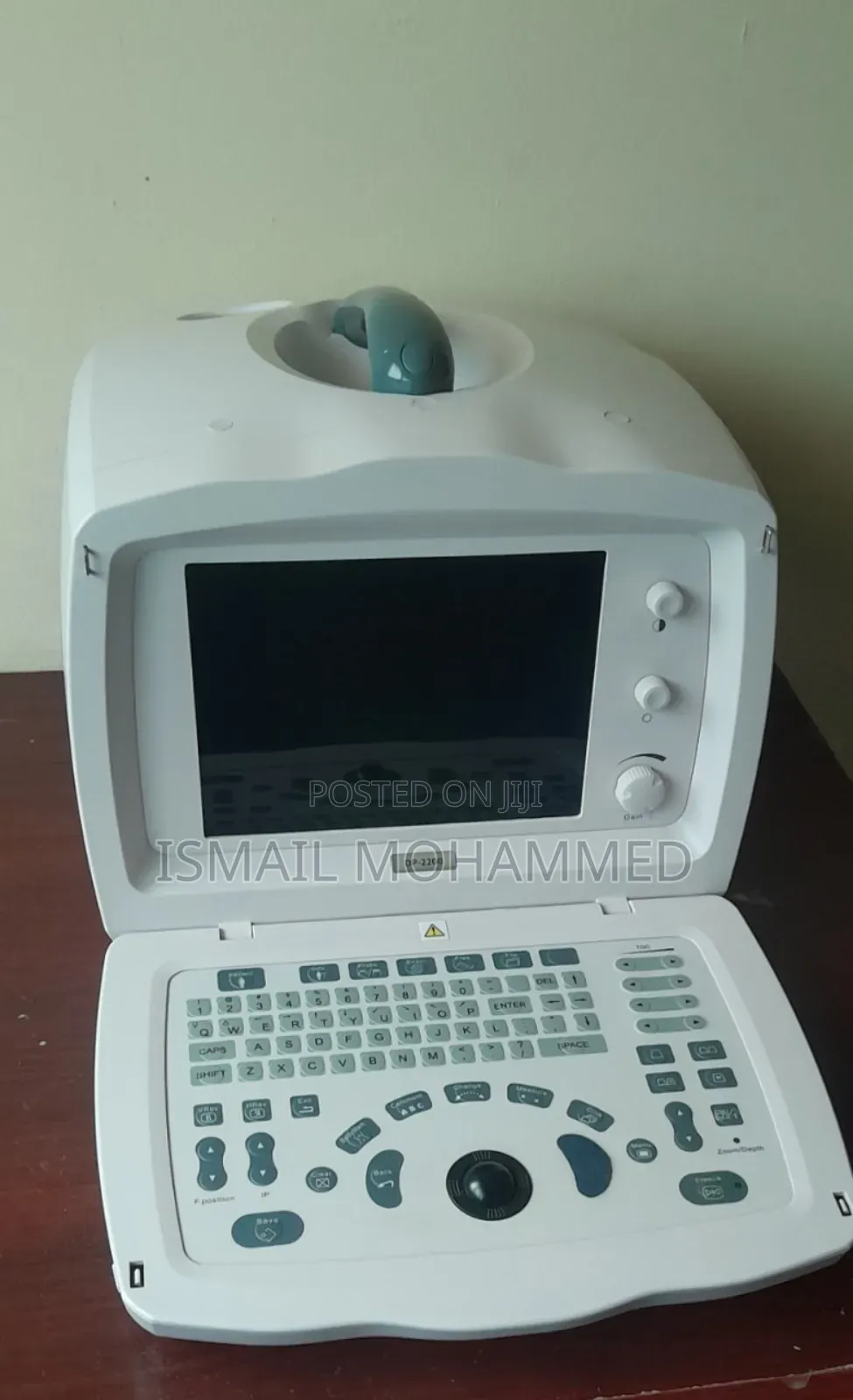 Slightly Used Mindray Dp-2200 Ultrasound