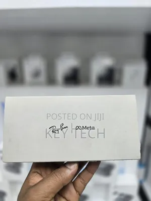 Ray Ban Meta Smart Glass Gen 1