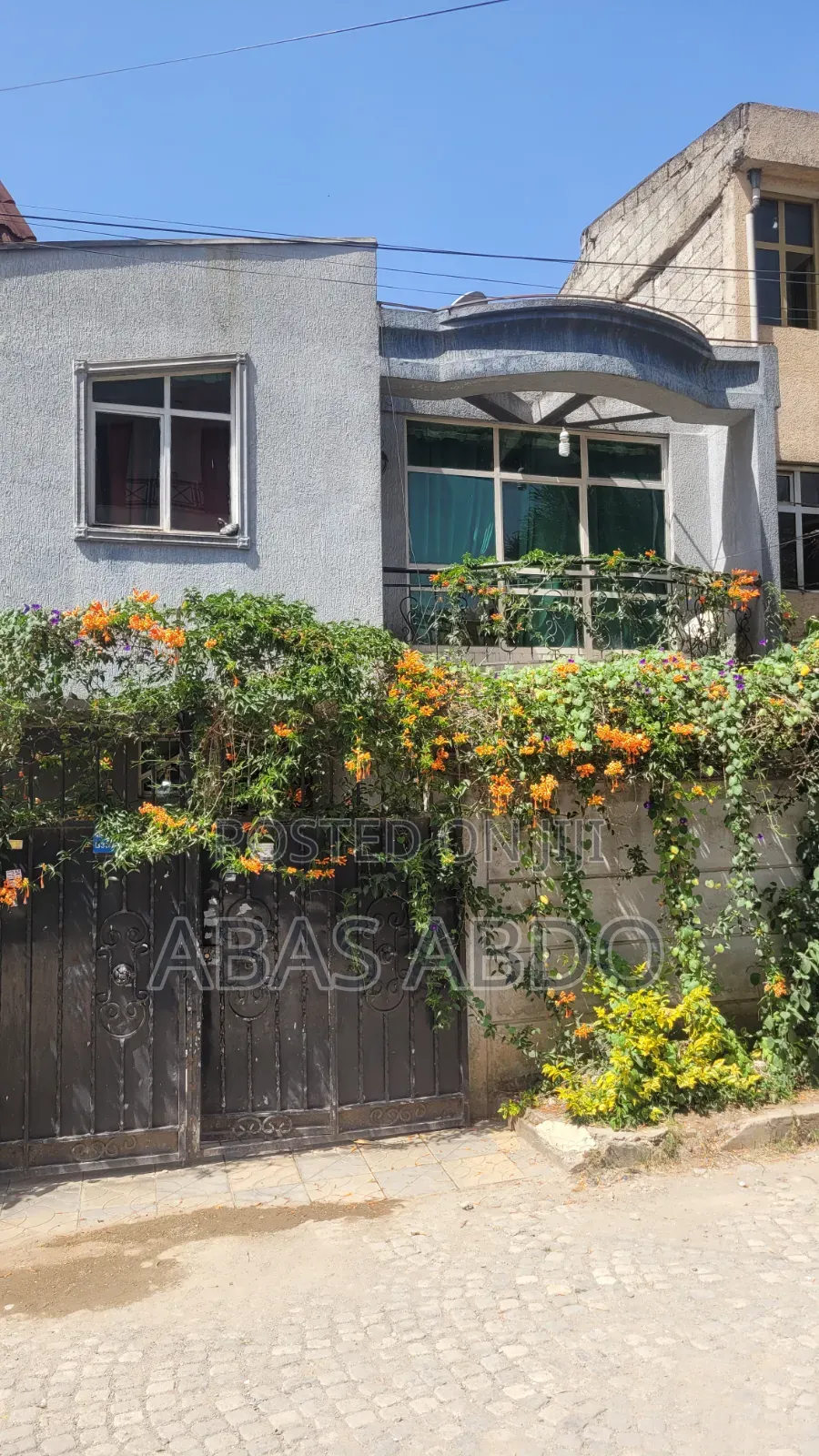 5bdrm House in Personal House, Nifas Silk-Lafto for sale