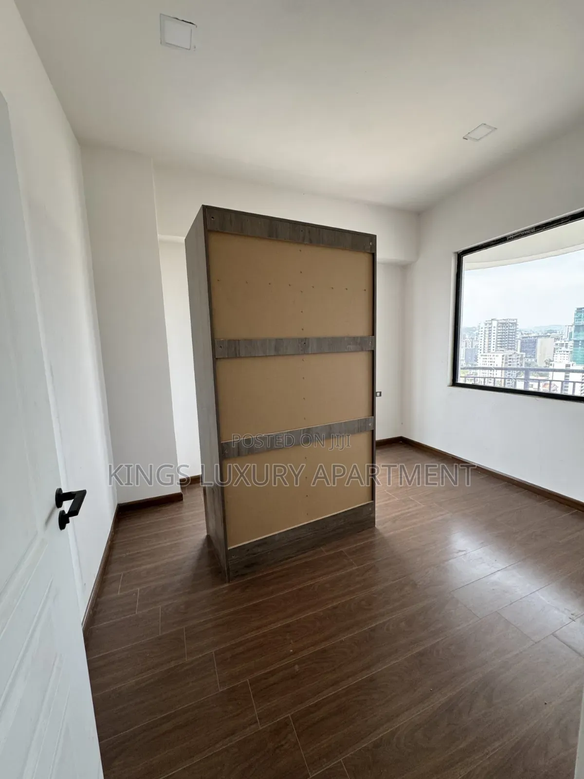Furnished 3bdrm Apartment in Bole for sale