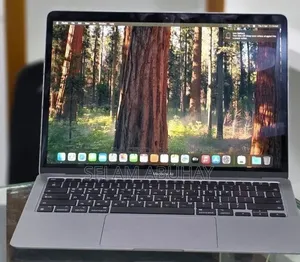 New Laptop Apple MacBook Air 2020 M1 8GB Apple M1 SSD 256GB