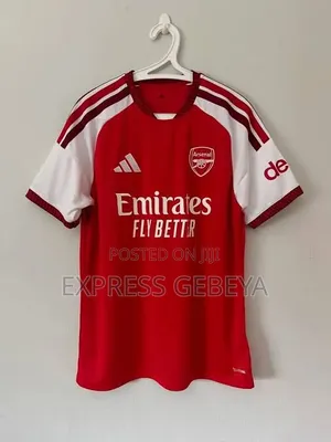Arsenal New Season 26/27 Home Kit Adidas #Arsenal