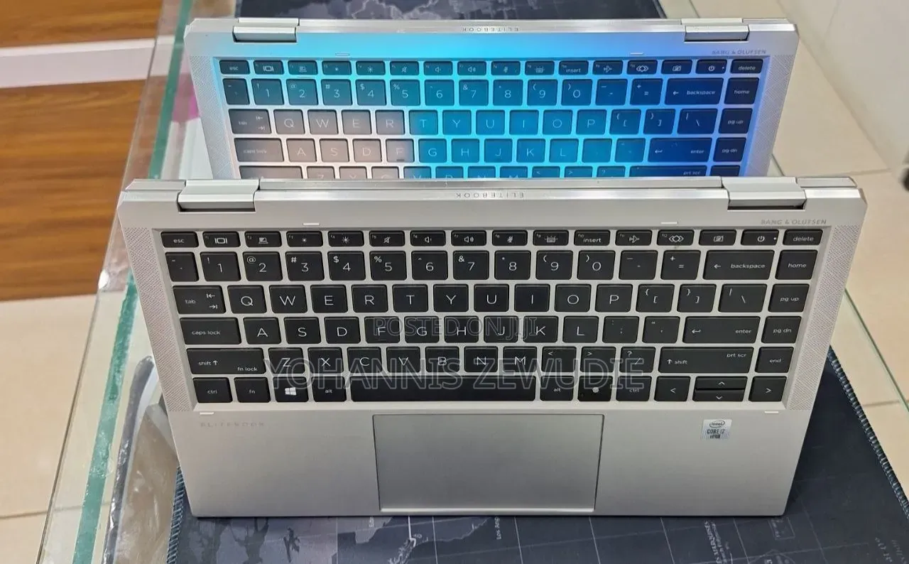 New Laptop HP EliteBook x360 1040 G7 16GB Intel Core i7 SSD 512GB