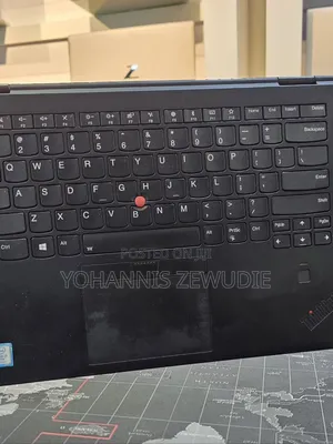 New Laptop Lenovo ThinkPad X1 Yoga 16GB Intel Core i7 SSD 512GB