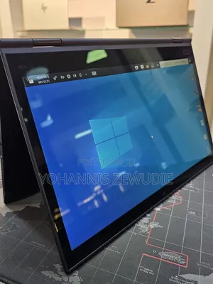New Laptop Lenovo ThinkPad X1 Yoga 16GB Intel Core i7 SSD 512GB