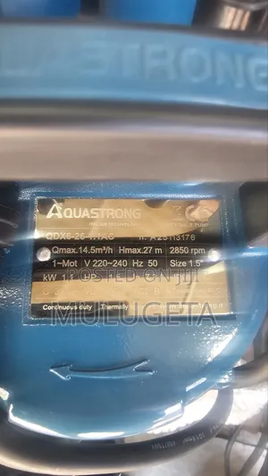 Semer Semer Pump