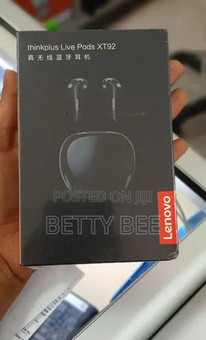 Lenovo Thinkplus Live Pods Xt92