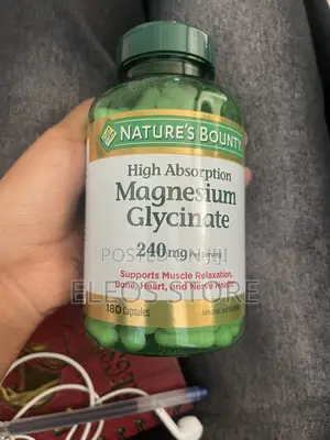 Magnesium Glycine