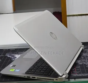 New Laptop HP Pavilion 15 8GB Intel Core i5 HDD 1T