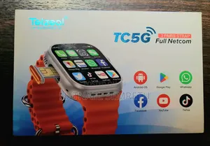 Telzeal Germany Smartwatch