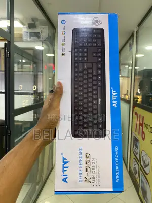 K -300 Keyboard