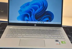 New Laptop HP 14-dq1025cl 16GB Nvidia SSD 512GB