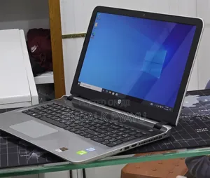 New Laptop HP Pavilion 15 8GB Intel Core i5 HDD 1T