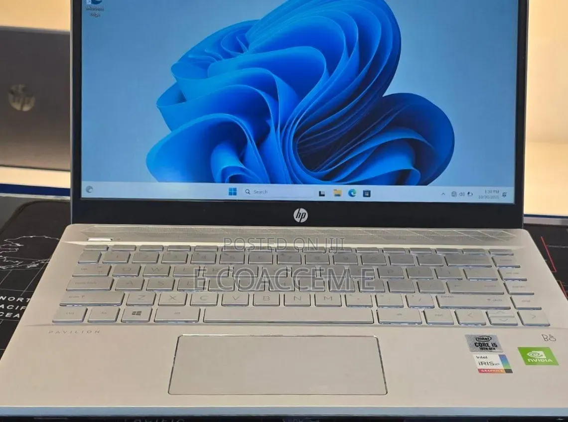 New Laptop HP 14-dq1025cl 16GB Nvidia SSD 512GB