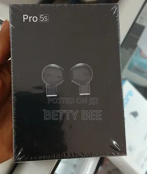 Pro 5s Earbuds