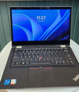New Laptop Lenovo ThinkPad L13 Yoga 16GB Intel Core i7 SSD 512GB