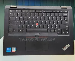 New Laptop Lenovo ThinkPad L13 Yoga 16GB Intel Core i7 SSD 512GB