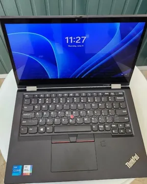 New Laptop Lenovo ThinkPad L13 Yoga 16GB Intel Core i7 SSD 512GB