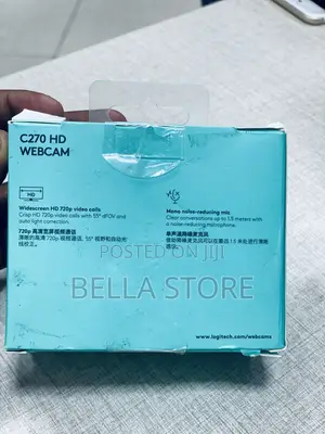 Logitech C270 Hd Webcam