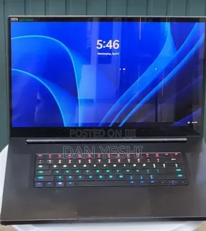 New Laptop Razer Blade 16GB Intel Core i7 SSD 1T