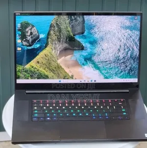 New Laptop Razer Blade 16GB Intel Core i7 SSD 1T