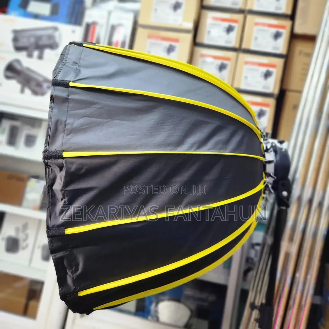 Soft Box Brand New