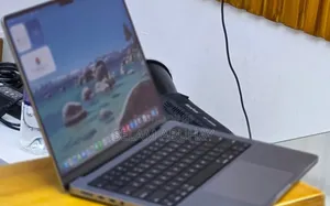 New Laptop Apple MacBook Pro 2021 M1 16GB Apple M1 Pro SSD 1T