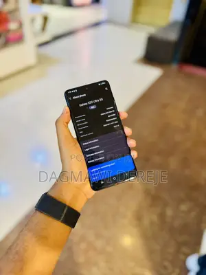 New Samsung Galaxy S20 Ultra 5G 128 GB Black