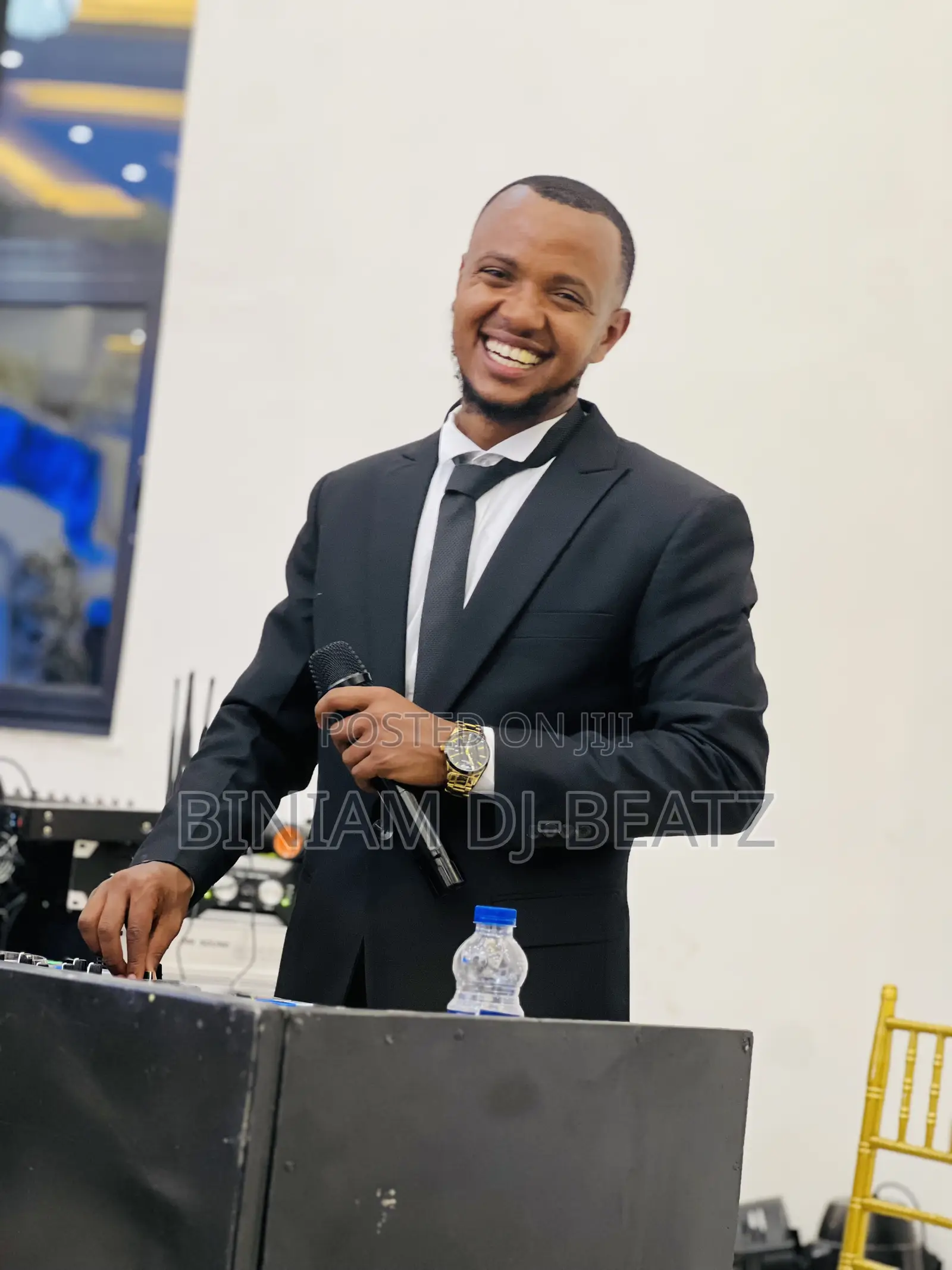 Dj Bini Entertainment