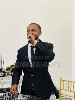 Dj Bini Entertainment