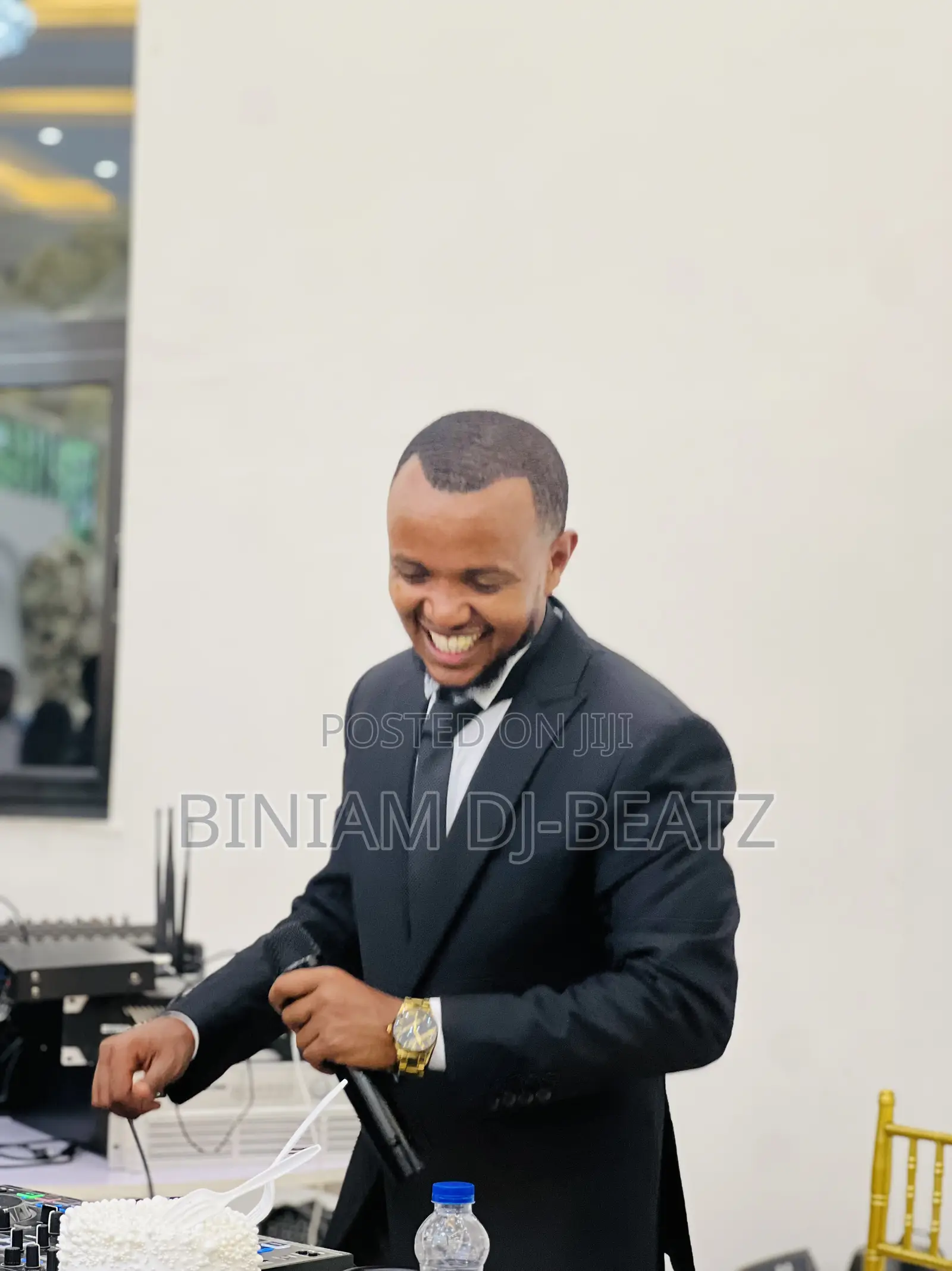 Dj Bini Entertainment