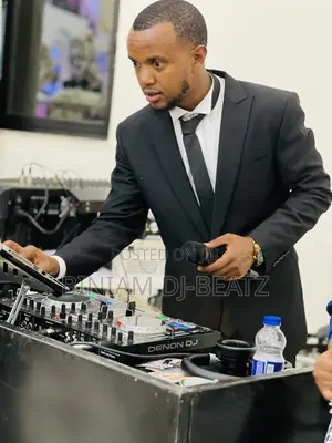 Dj Bini Entertainment