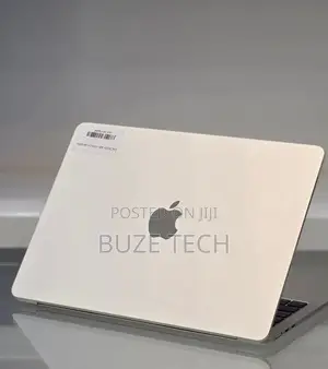 New Laptop Apple MacBook Air 2025 M4 16GB Apple M4 SSD 256GB