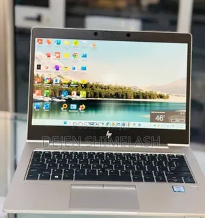 New Laptop HP EliteBook 830 G5 8GB Intel Core i7 SSD 512GB