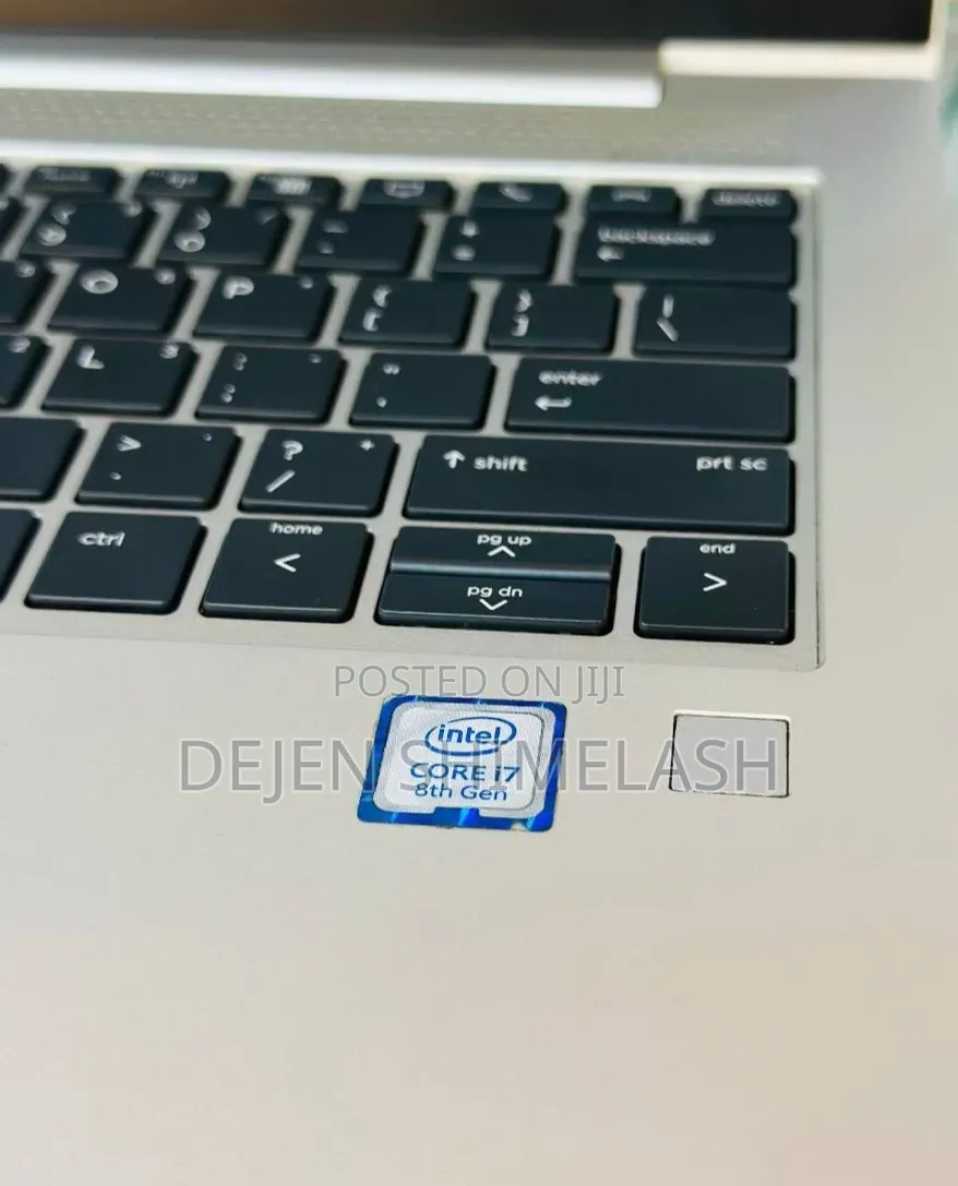 New Laptop HP EliteBook 830 G5 8GB Intel Core i7 SSD 512GB