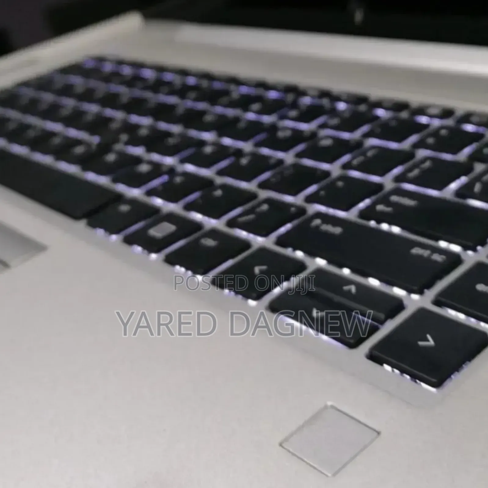 New Laptop HP EliteBook 840 G6 8GB Intel Core i7 SSD 512GB
