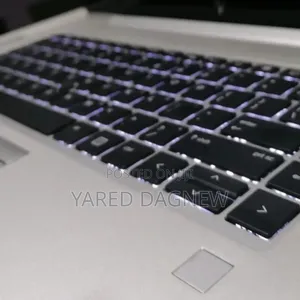 New Laptop HP EliteBook 840 G6 8GB Intel Core i7 SSD 512GB