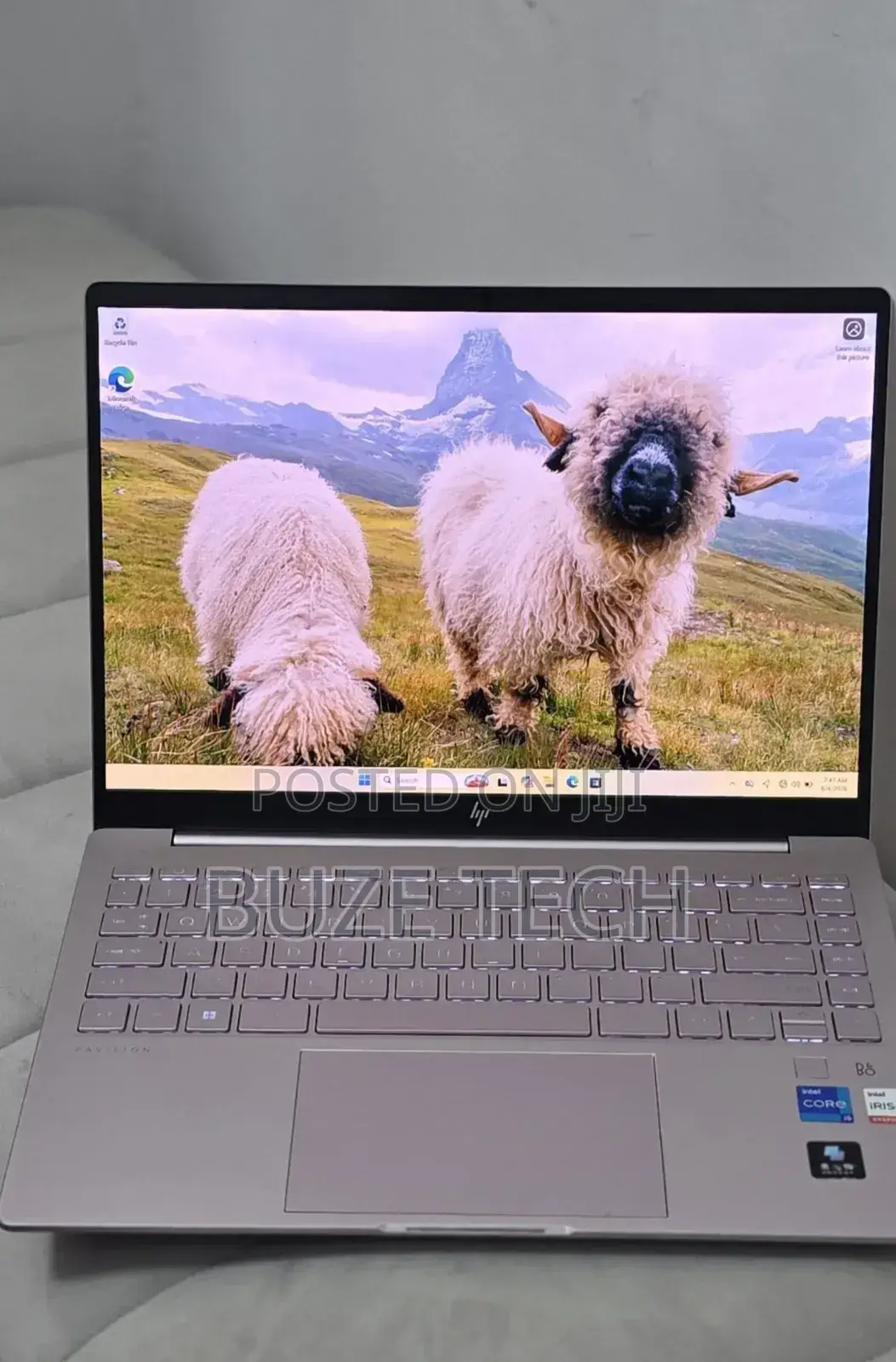 New Laptop HP Pavilion 15 16GB Intel Core i5 SSD 1T