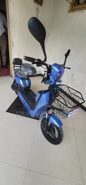 New Tricycle 2024 Yellow
