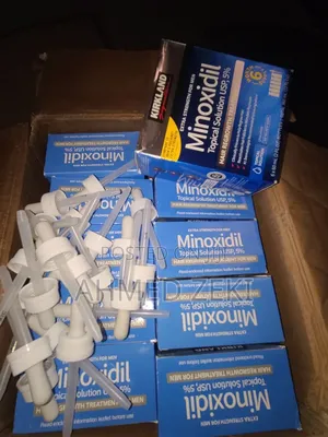 Minoxidil Hair Growth Solution